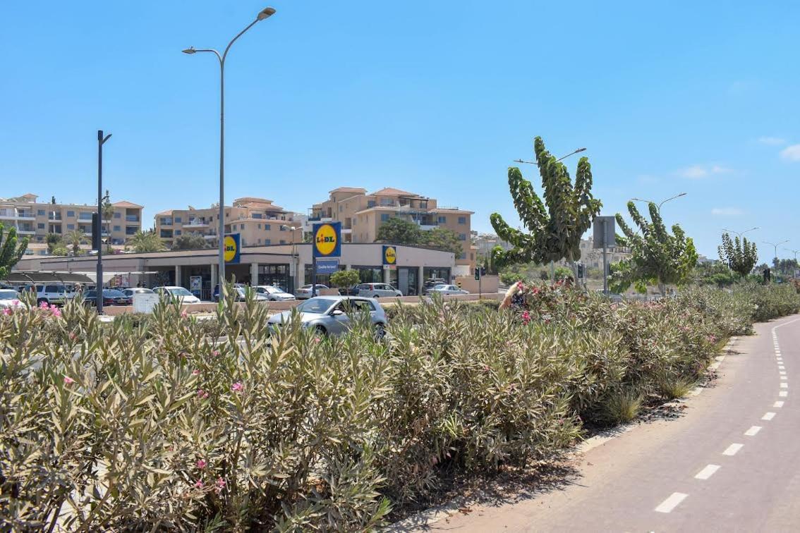 דירות Paphos Timeless Cyprus מראה חיצוני תמונה